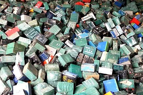 南南洲高价电动车电池回收,充电宝锂电池回收|收废旧废旧电池